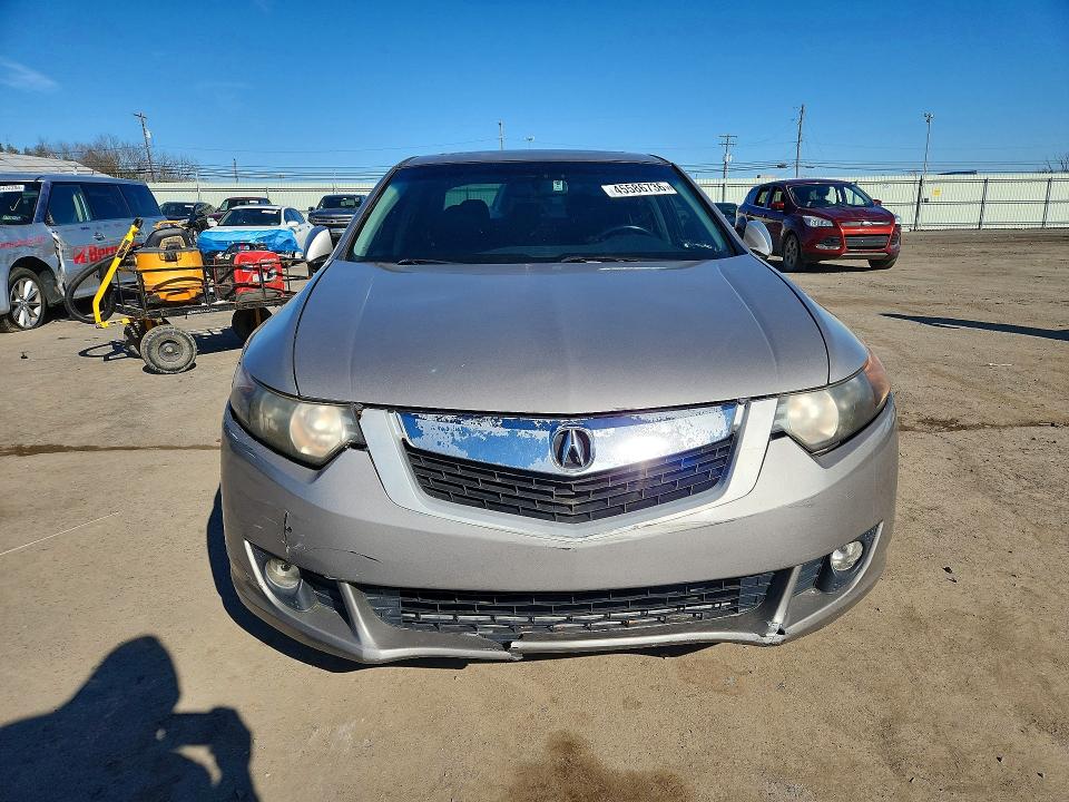 2010 Acura Tsx მანქანა იყიდება აუქციონზე, vin: JH4CU2F60AC021924, აუქციონის ნომერი: 45586736
