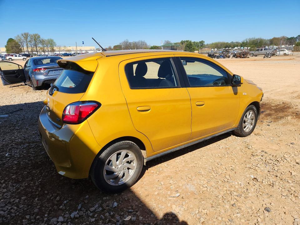 Продаж на аукціоні авто 2024 Mitsubishi Mirage, vin: ML32AUHJ3RH010971, номер лоту: 46352266