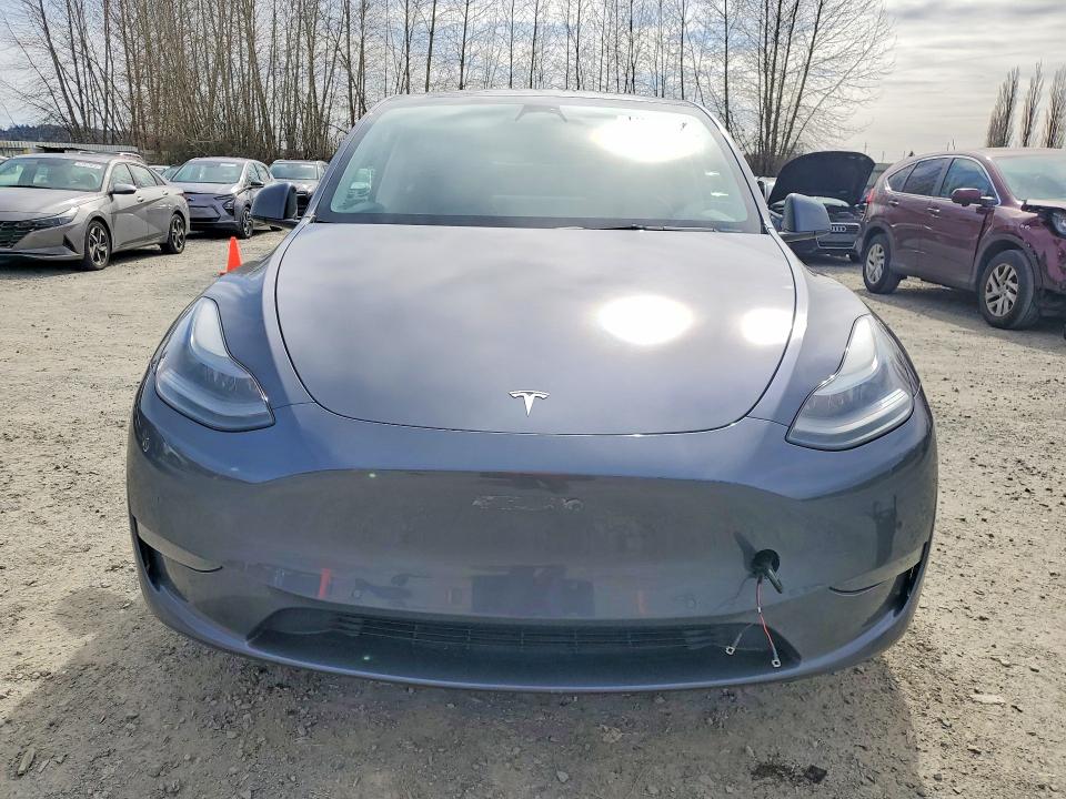 Aukcja sprzedaży 2022 Tesla Model Y, vin: 7SAYGDEF4NF559713, numer aukcji: 48296716