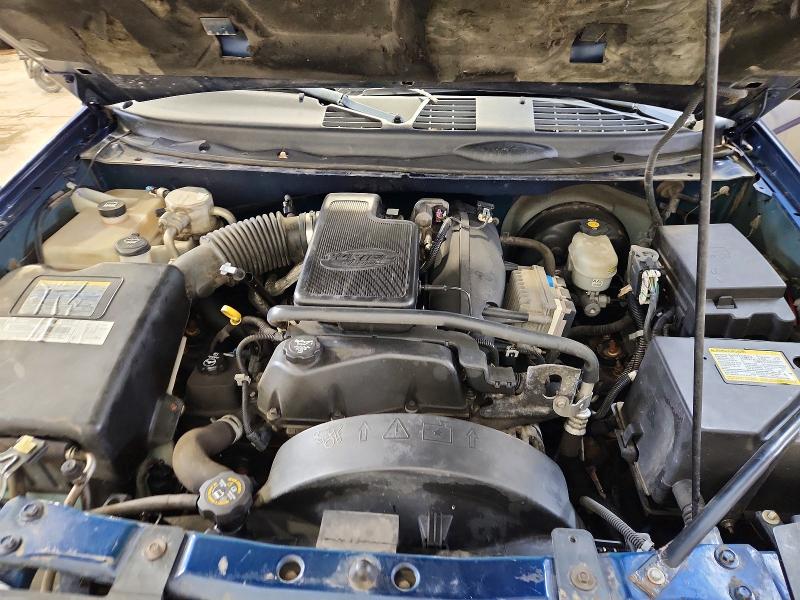 2003 Gmc Envoy მანქანა იყიდება აუქციონზე, vin: 1GKDT13S332149477, აუქციონის ნომერი: 78896895