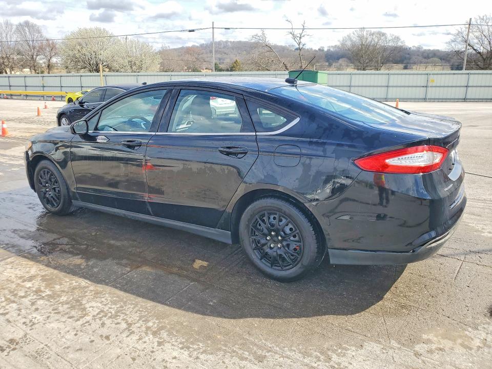 Продажа на аукционе авто 2013 Ford Fusion, vin: 3FA6P0G73DR367673, номер лота: 79624255