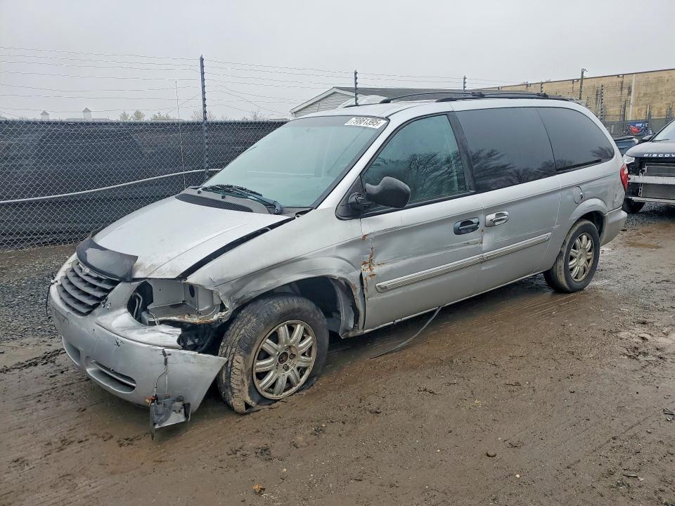 79861395 :رقم المزاد ، 2A4GP54L66R894283 vin ، 2006 Chrysler Town-country مزاد بيع