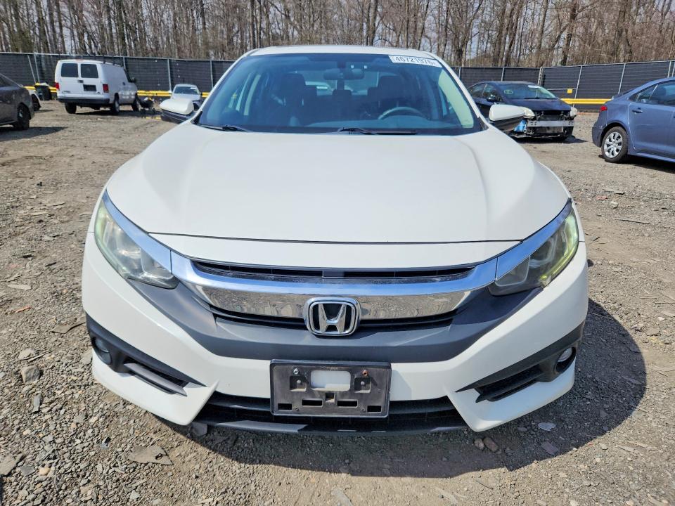 Продажа на аукционе авто 2016 Honda Civic, vin: 2HGFC1F33GH643135, номер лота: 46721976