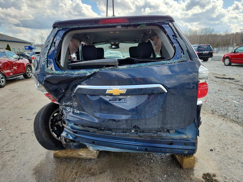 41717846 :رقم المزاد ، 2GNALBEK6H1595896 vin ، 2017 Chevrolet Equinox مزاد بيع