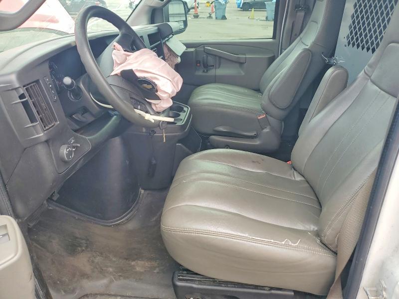 Продаж на аукціоні авто 2019 Chevrolet Express G2500, vin: 1GCWGAFG1K1367857, номер лоту: 48255986