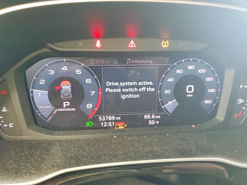 Продаж на аукціоні авто 2019 Audi Q3, vin: WA1EECF30K1065240, номер лоту: 47085566