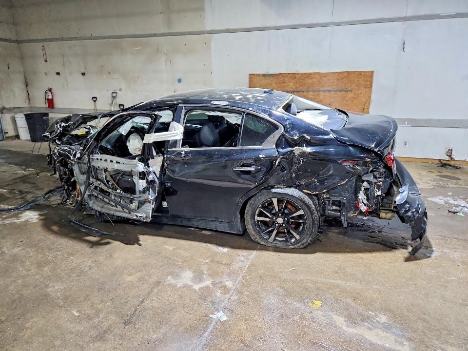 Aukcja sprzedaży 2015 Infiniti Q50, vin: JN1BV7AR3FM420520, numer aukcji: 46589336