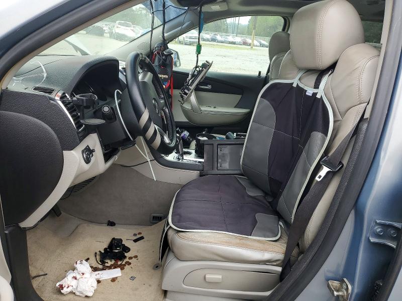 Aukcja sprzedaży 2008 Gmc Acadia, vin: 1GKER23748J213334, numer aukcji: 46991806