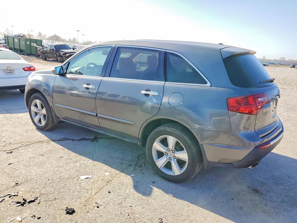 Продажа на аукционе авто 2012 Acura Mdx, vin: 2HNYD2H45CH516312, номер лота: 46825616