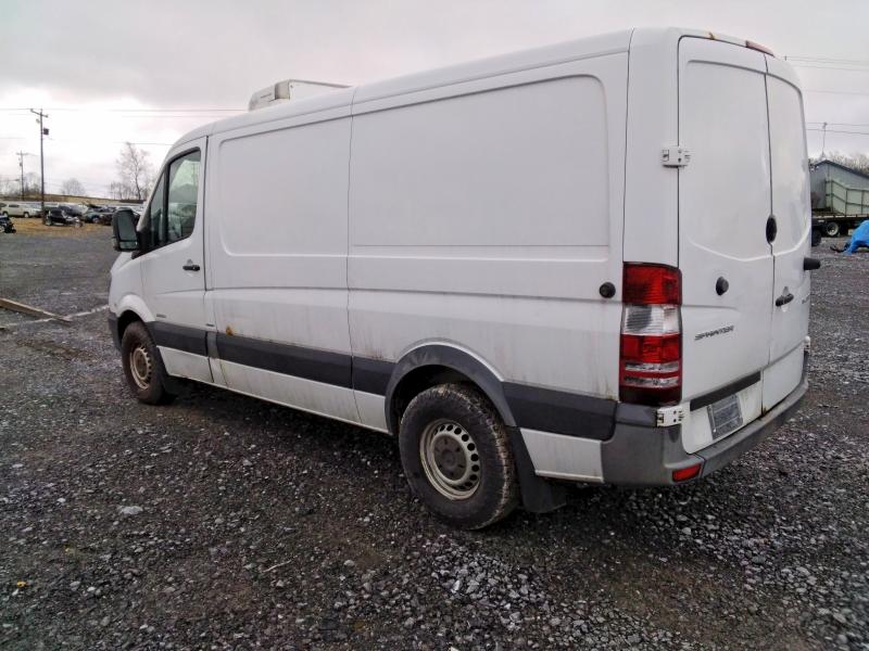 2014 Mercedes Benz Sprinter მანქანა იყიდება აუქციონზე, vin: WD3PE7CCXE5824798, აუქციონის ნომერი: 47163346