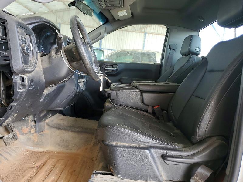 47705676 :رقم المزاد ، 3GCNWAEH3MG315935 vin ، 2021 Chevrolet Silverado مزاد بيع