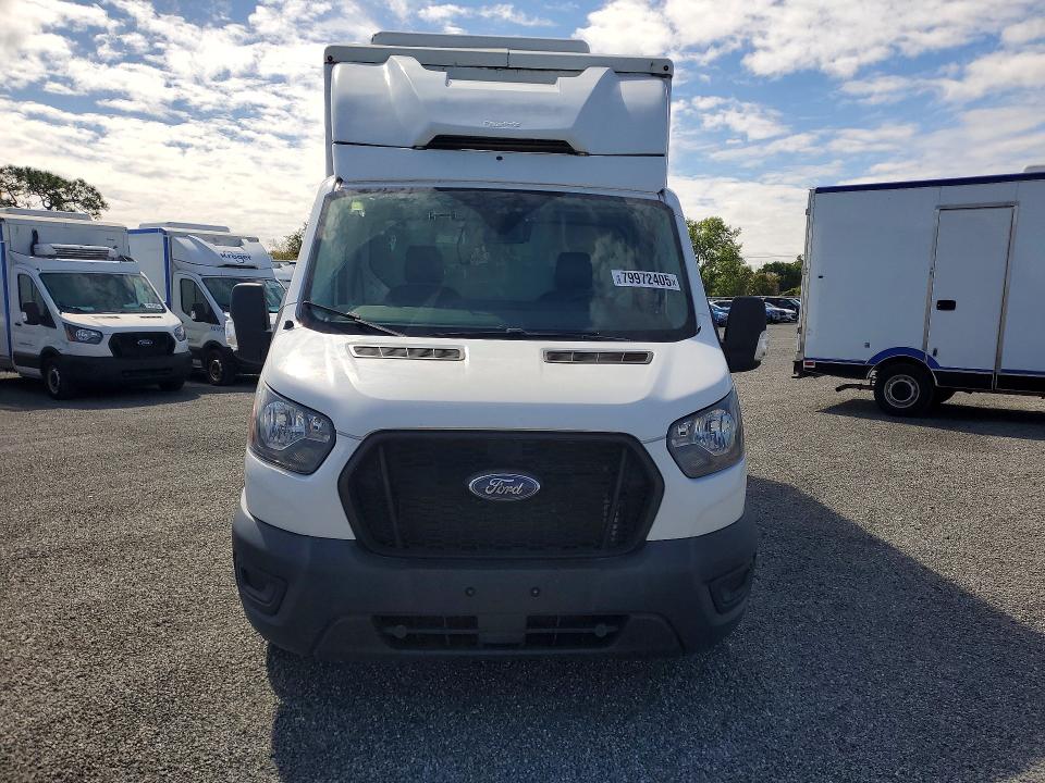 79972405 :رقم المزاد ، 1FDBW5Z88LKB11493 vin ، 2020 Ford Transit مزاد بيع