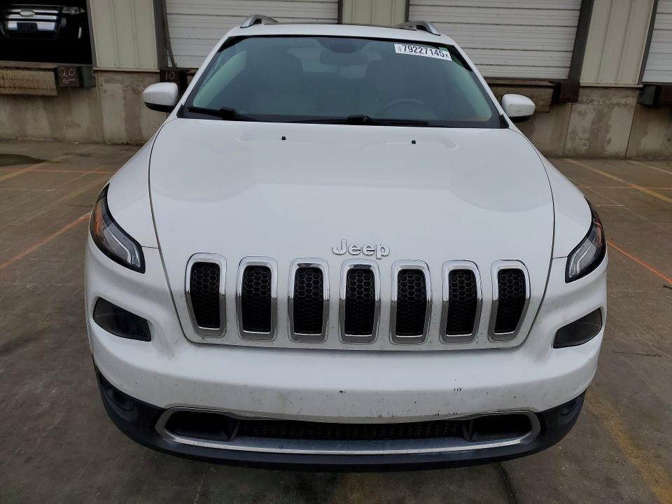 79227145 :رقم المزاد ، 1C4PJMDS7FW575863 vin ، 2015 Jeep Cherokee مزاد بيع