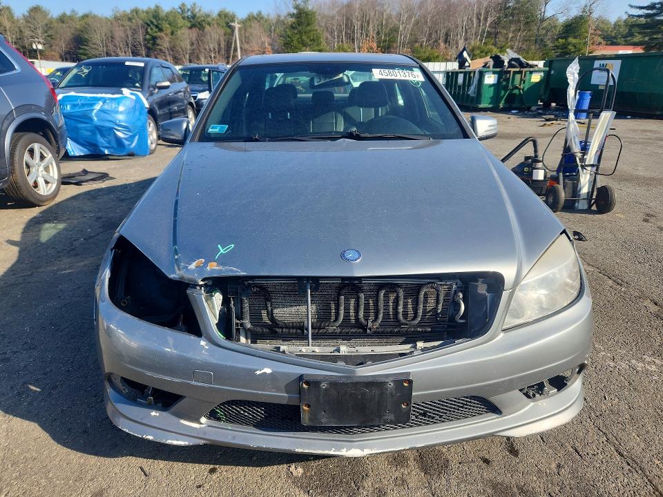 Aukcja sprzedaży 2010 Mercedes-benz C300, vin: WDDGF8BB2AF474899, numer aukcji: 45801376