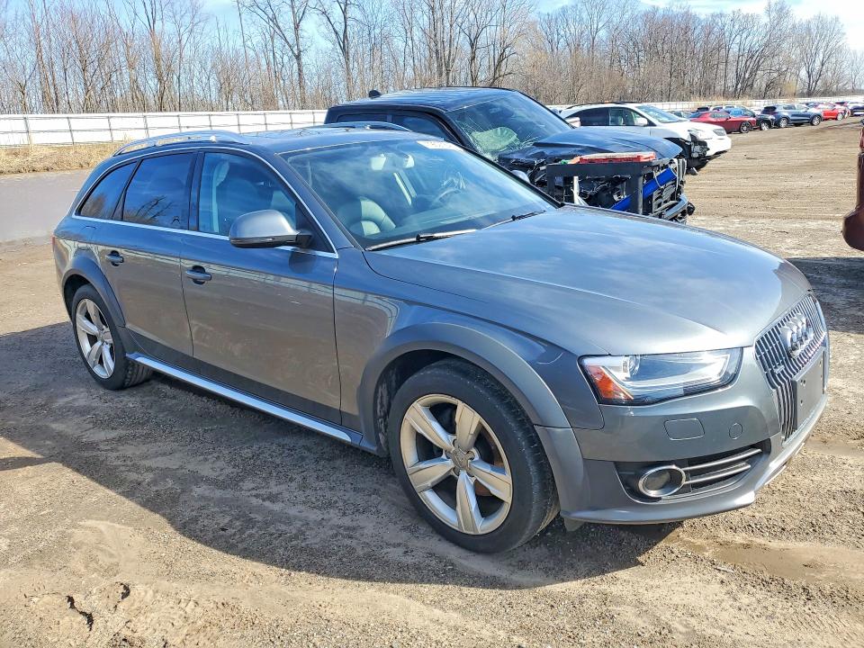 Aukcja sprzedaży 2015 Audi A4 Allroad, vin: WA1UFAFL8FA137398, numer aukcji: 79597845