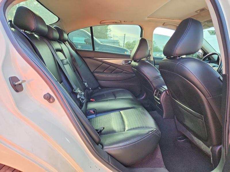 Продаж на аукціоні авто 2017 Infiniti Q50, vin: JN1EV7AP8HM730077, номер лоту: 79767255