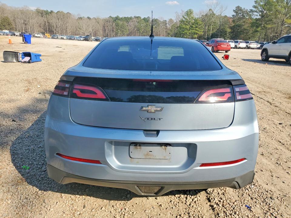 Aukcja sprzedaży 2013 Chevrolet Volt, vin: 1G1RA6E49DU143247, numer aukcji: 45797816