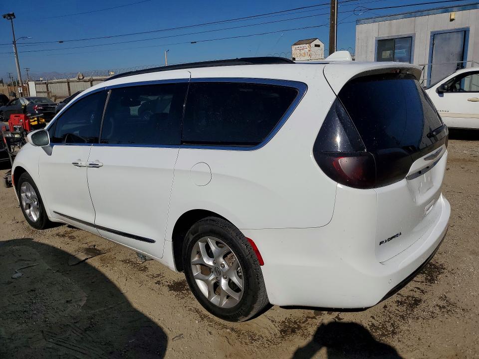 Aukcja sprzedaży 2017 Chrysler Pacifica, vin: 2C4RC1BG8HR809763, numer aukcji: 46548816