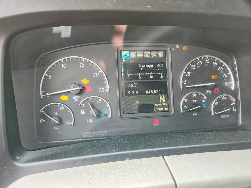 Продажа на аукционе авто 2020 Freigliner Cascadia 126, vin: 3AKJHHDR3LSLS7741, номер лота: 47681706