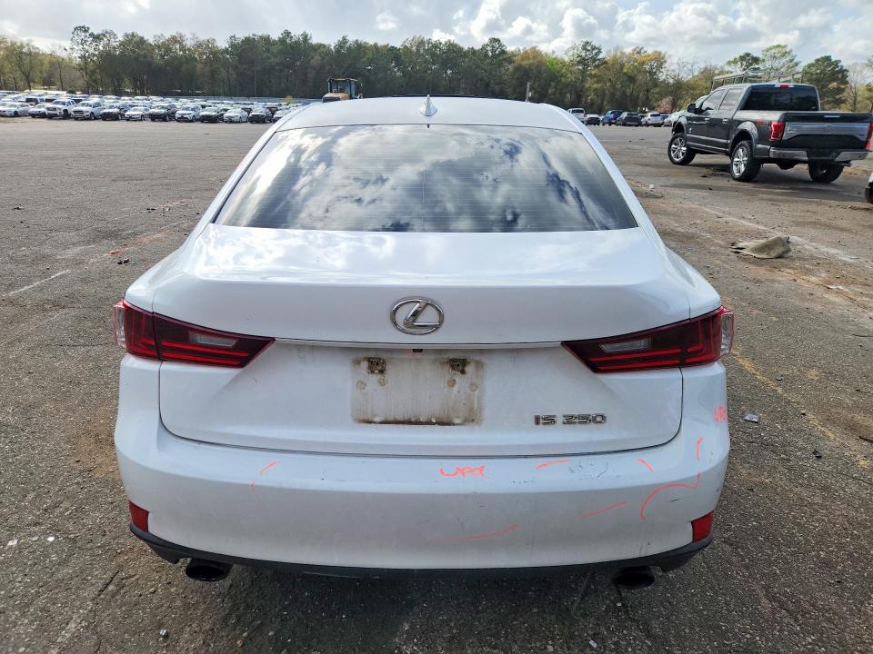 41828276 :رقم المزاد ، JTHBF1D24E5034928 vin ، 2014 Lexus Is 250 مزاد بيع