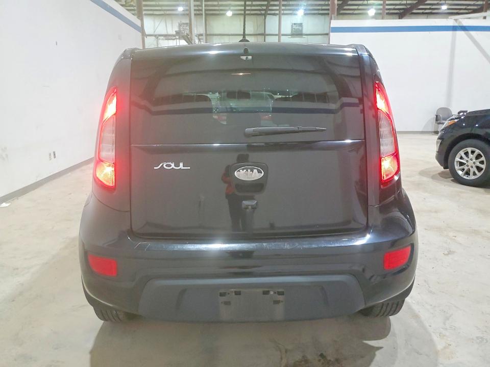 Продажа на аукционе авто 2013 Kia Soul, vin: KNDJT2A69D7518244, номер лота: 46223636