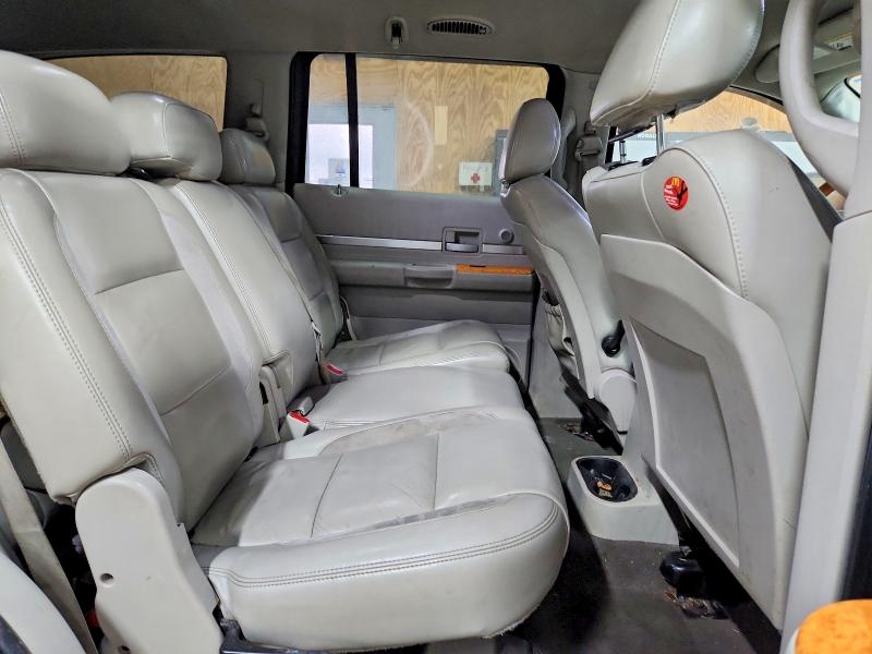 79174635 :رقم المزاد ، 1A8HW58237F569395 vin ، 2007 Chrysler Aspen مزاد بيع
