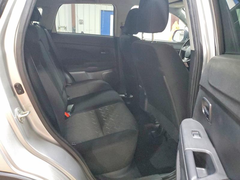 Продаж на аукціоні авто 2022 Mitsubishi Outlander Sport, vin: JA4APUAU3NU003137, номер лоту: 48287886