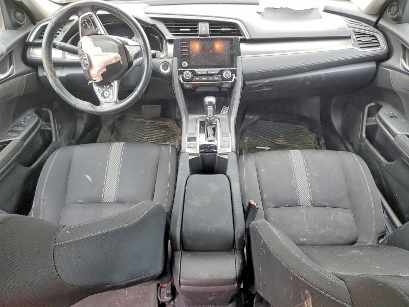 Aukcja sprzedaży 2019 Honda Civic, vin: 2HGFC2F74KH010662, numer aukcji: 79116735
