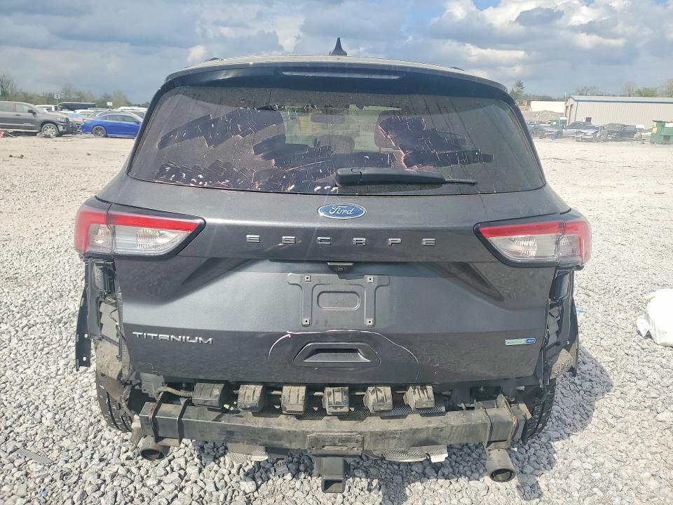 Продажа на аукционе авто 2020 Ford Escape, vin: 1FMCU9J95LUB24969, номер лота: 47634506