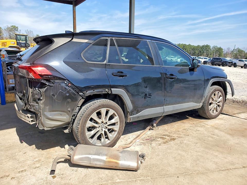 Aukcja sprzedaży 2020 Toyota Rav4, vin: 2T3C1RFV6LC072372, numer aukcji: 79282615