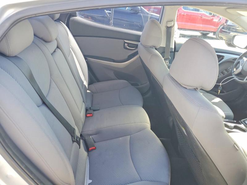 Продажа на аукционе авто 2013 Hyundai Elantra, vin: 5NPDH4AE8DH232348, номер лота: 79939085