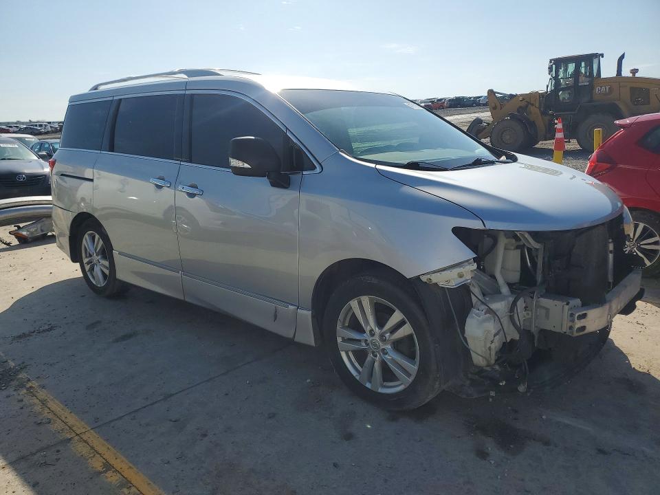 Продажа на аукционе авто 2015 Nissan Quest, vin: JN8AE2KP9F9129701, номер лота: 41919876