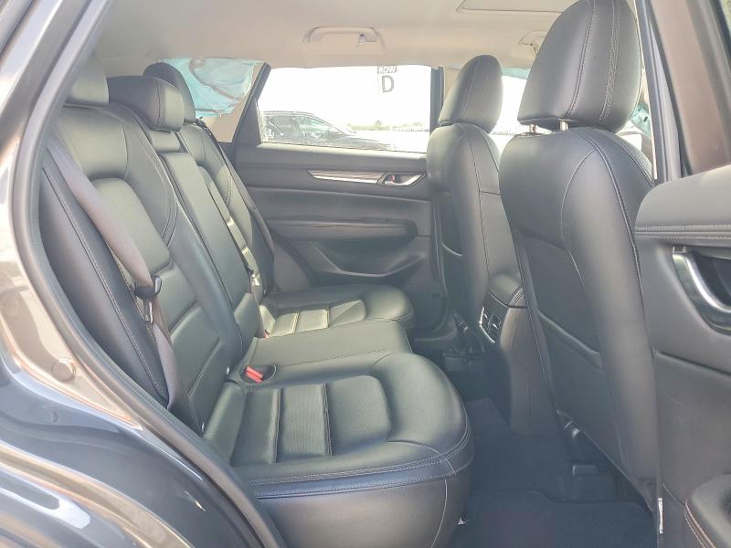 2020 Mazda Cx-5 მანქანა იყიდება აუქციონზე, vin: JM3KFADM2L1809225, აუქციონის ნომერი: 47882486