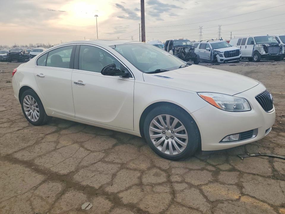 Продаж на аукціоні авто 2013 Buick Regal, vin: 2G4GS5EV6D9248674, номер лоту: 48075686