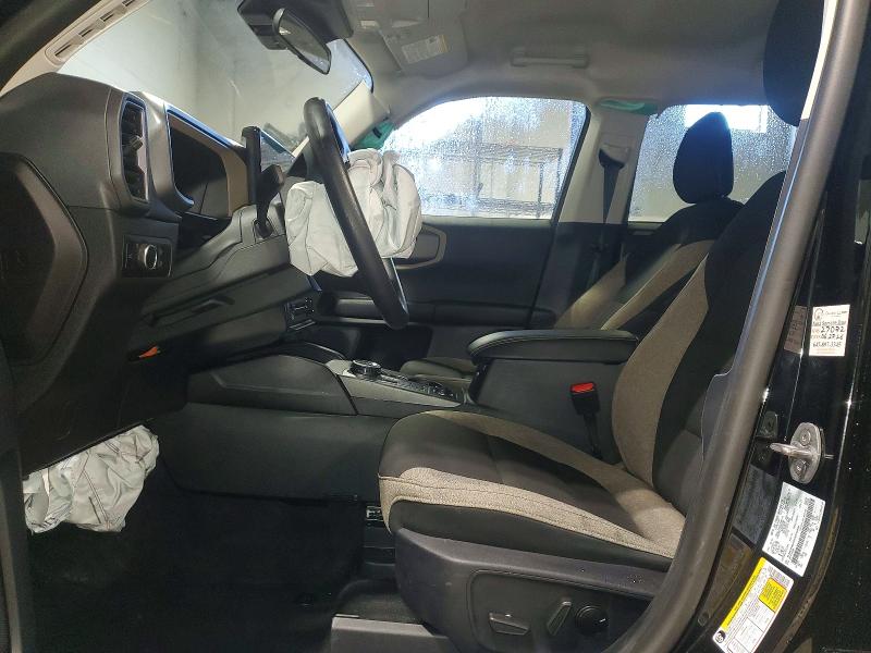 2025 Ford Bronco Sport მანქანა იყიდება აუქციონზე, vin: 3FMCR9BN9SRE86869, აუქციონის ნომერი: 47258946