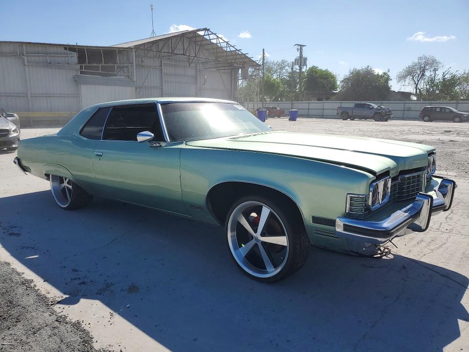 Aukcja sprzedaży 1973 Pontiac Grandville, vin: 2P47Y3C116908, numer aukcji: 47763066