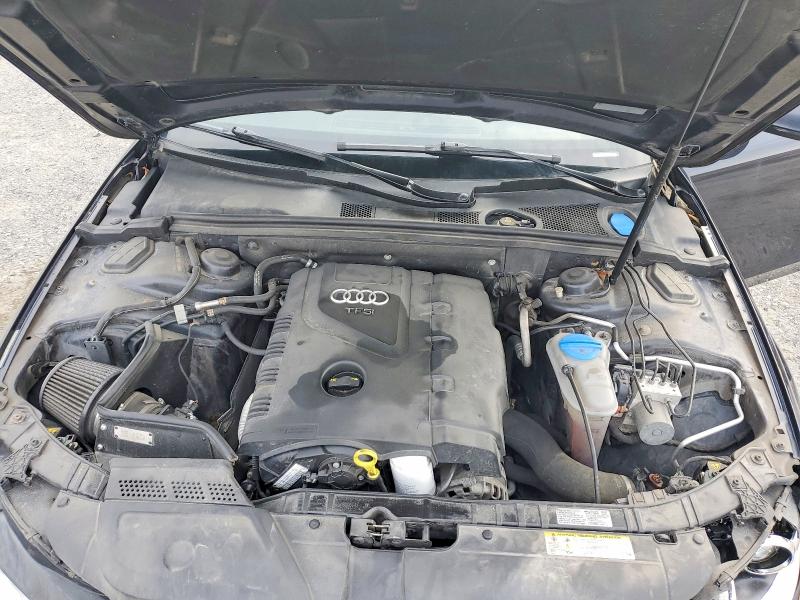 48116306 :رقم المزاد ، WAUHFAFL1EN014537 vin ، 2014 Audi A4 مزاد بيع