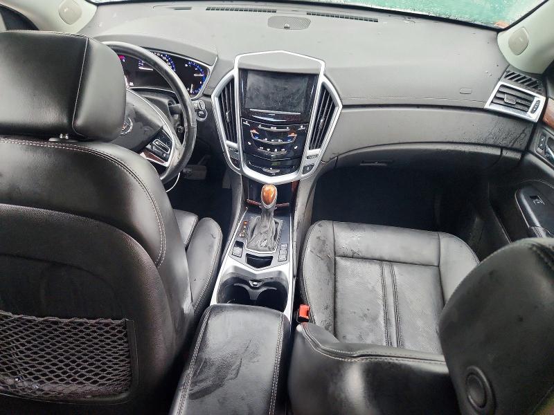 2014 Cadillac Srx მანქანა იყიდება აუქციონზე, vin: 3GYFNEE32ES661910, აუქციონის ნომერი: 46506926