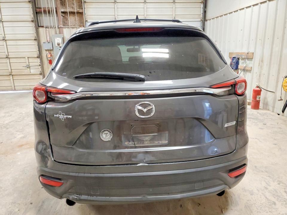Продаж на аукціоні авто 2016 Mazda Cx-9, vin: JM3TCACY5G0126349, номер лоту: 47993226