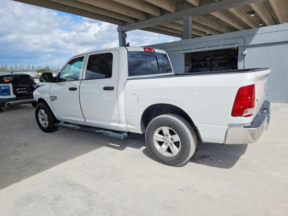 Aukcja sprzedaży 2022 Ram 1500 Classic, vin: 1C6RR7LG7NS209396, numer aukcji: 46094146