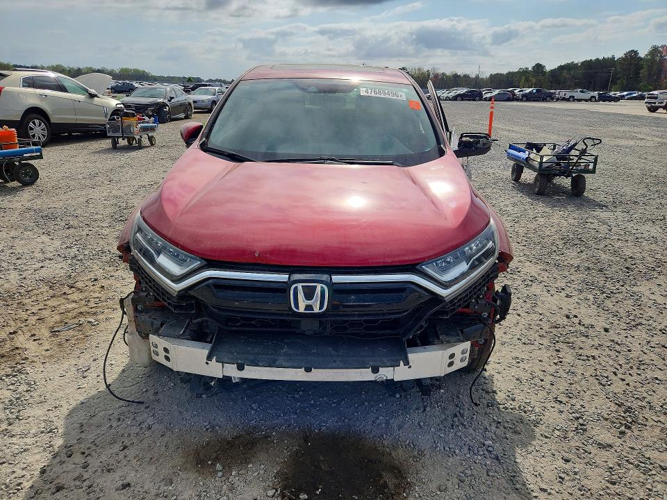 Продажа на аукционе авто 2022 Honda Cr-v, vin: 5J6RT6H89NL017360, номер лота: 47689496