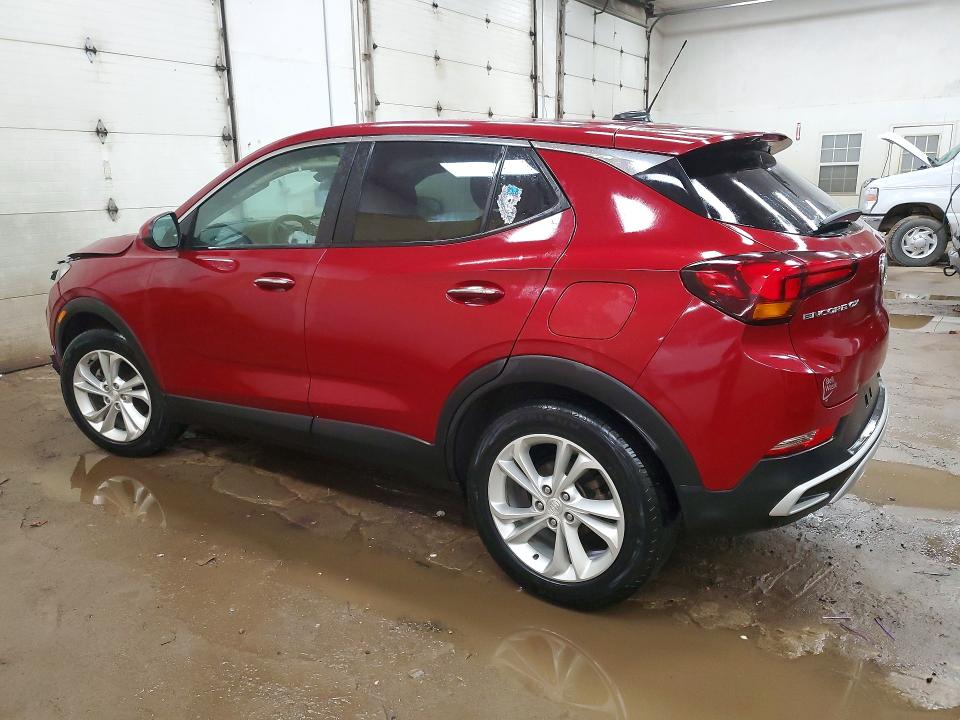 Aukcja sprzedaży 2020 Buick Encore Gx, vin: KL4MMBS2XLB099798, numer aukcji: 48140716