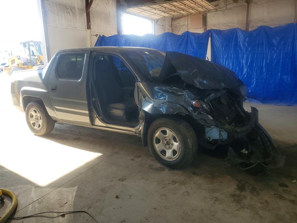 46186406 :رقم المزاد ، 2HJYK16218H522537 vin ، 2008 Honda Ridgeline مزاد بيع