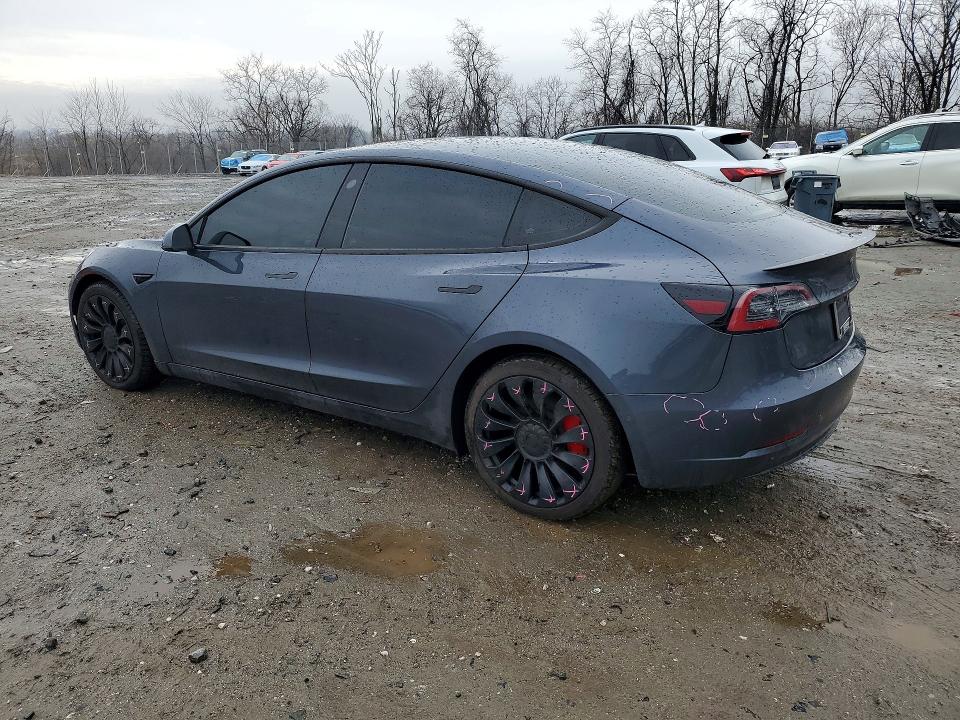 Aukcja sprzedaży 2022 Tesla Model 3, vin: 5YJ3E1EC9NF329411, numer aukcji: 78669535