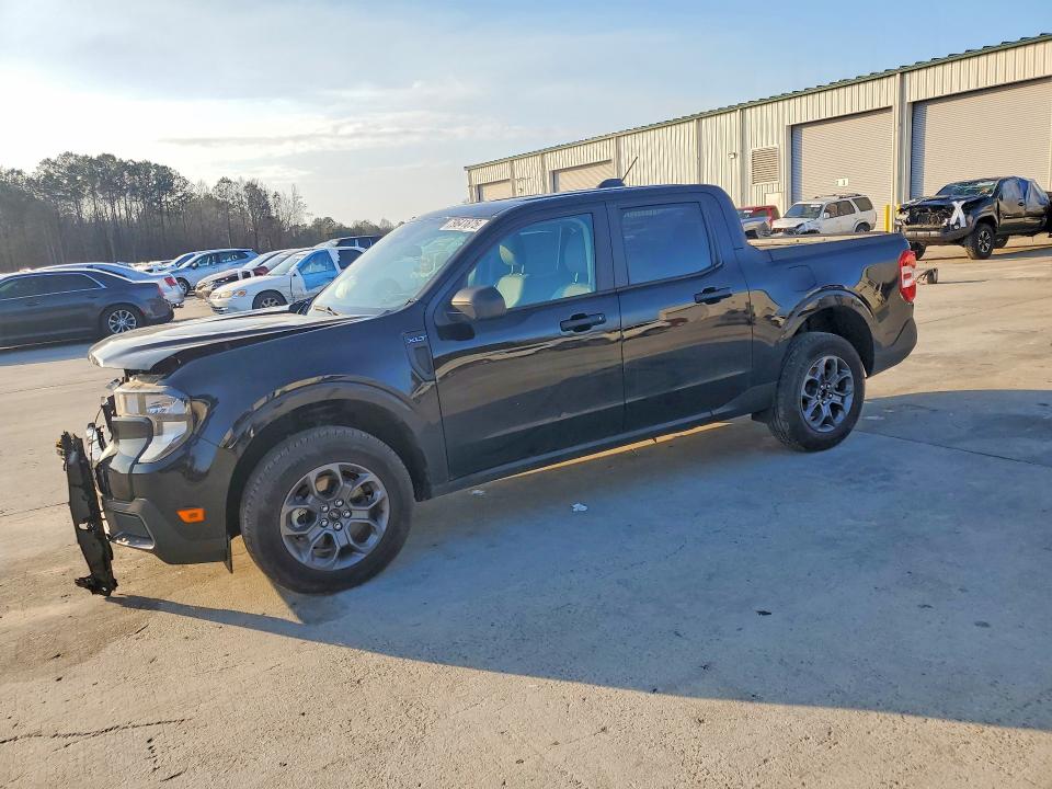 2025 Ford Maverick მანქანა იყიდება აუქციონზე, vin: 3FTTW8JA4SRB41691, აუქციონის ნომერი: 79641875