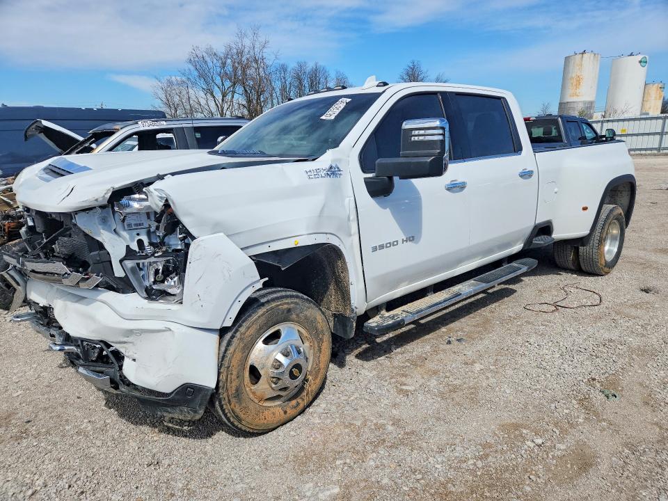 Продажа на аукционе авто 2021 Chevrolet Silverado, vin: 1GC4YVEY9MF151668, номер лота: 46758796