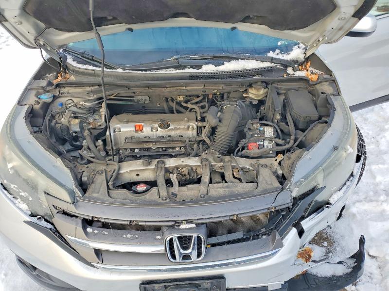 Продаж на аукціоні авто 2013 Honda Cr-v, vin: 2HKRM4H70DH114089, номер лоту: 75911185