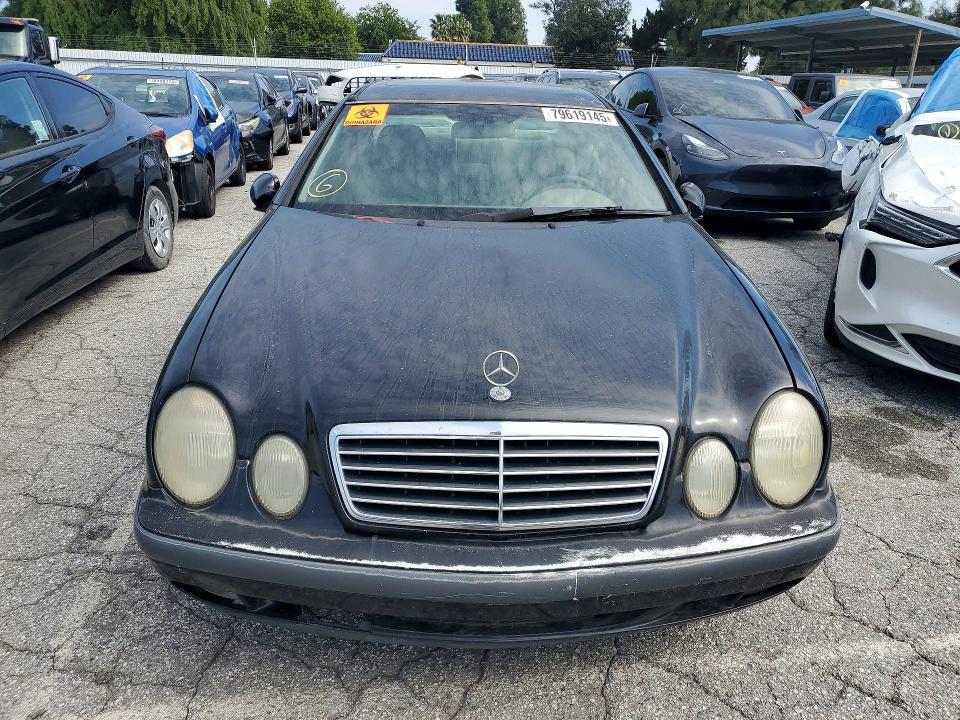 Продаж на аукціоні авто 1999 Mercedes-benz Clk, vin: WDBLJ65G7XF086058, номер лоту: 79619145