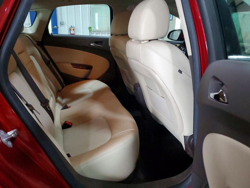 2013 Buick Verano მანქანა იყიდება აუქციონზე, vin: 1G4PR5SK3D4173652, აუქციონის ნომერი: 79407925