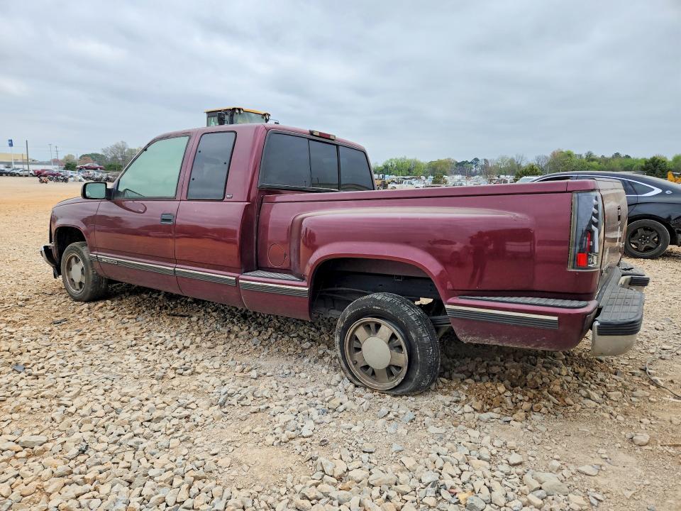 Aukcja sprzedaży 1997 Gmc Sierra, vin: 2GTEC19R8V1545444, numer aukcji: 46298346